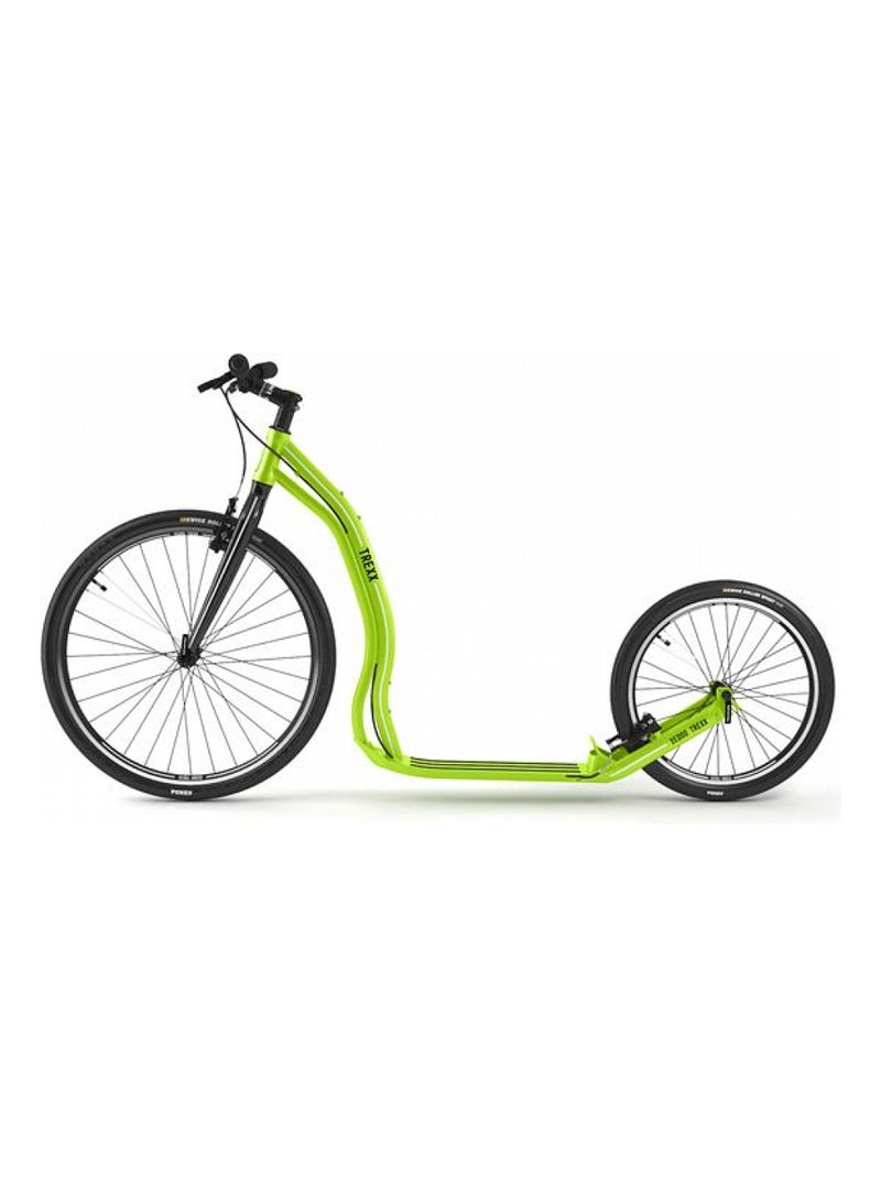 Trottinette Trexx 'Yedoo' Vert - Kiabi