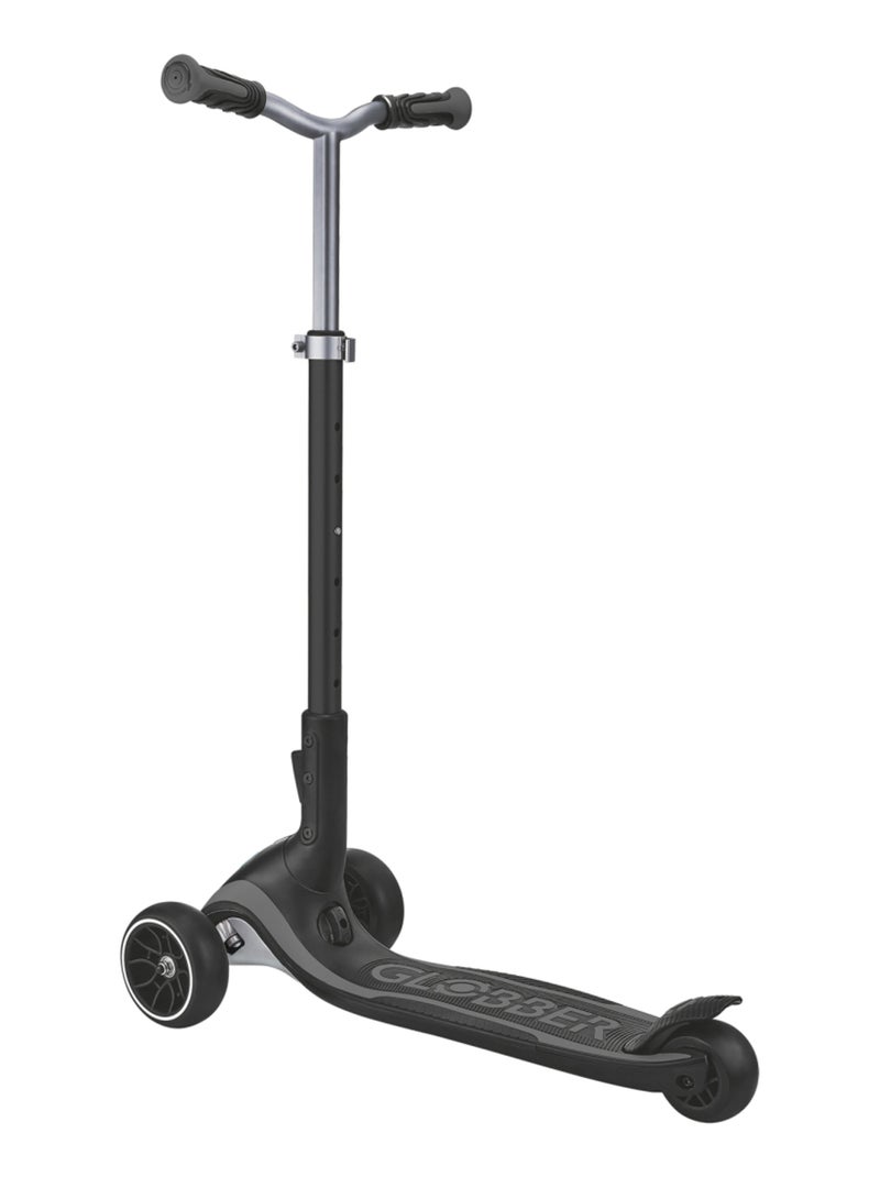 Trottinette ULTIMUM 3 roues évolutive Gris - Kiabi
