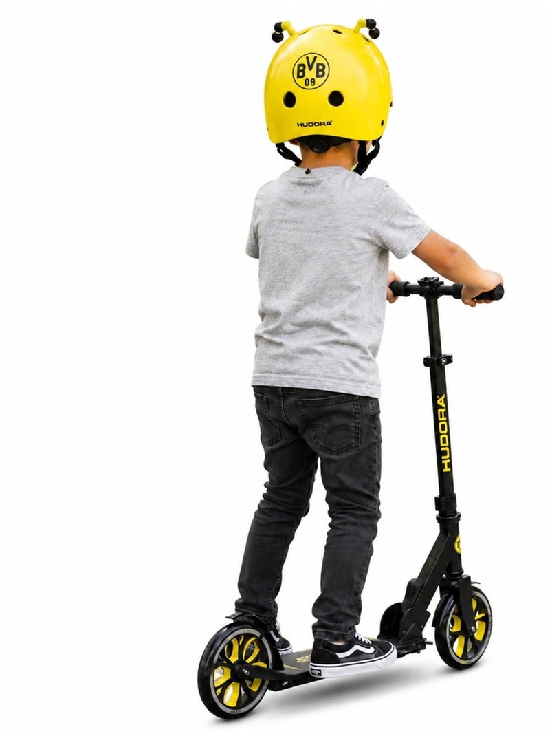 Trottinette Up 200, édition BVB Jaune - Kiabi