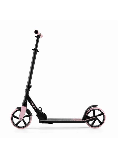 Trottinette urbaine pliable pour enfant dès 5 ans et adulte - Kiabi Trottinette urbaine pliable pour enfant dès 5 ans et adulte - Kiabi