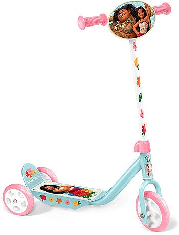 Trottinette Vaiana 3 Roues - Disney