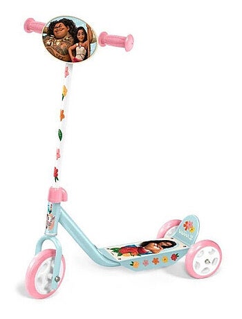 Trottinette Vaiana 3 Roues - Disney