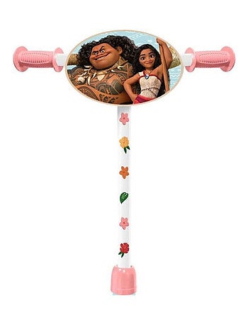 Trottinette Vaiana 3 Roues - Disney