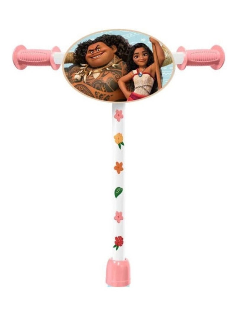 Trottinette Vaiana 3 Roues - Disney Multicolore - Kiabi