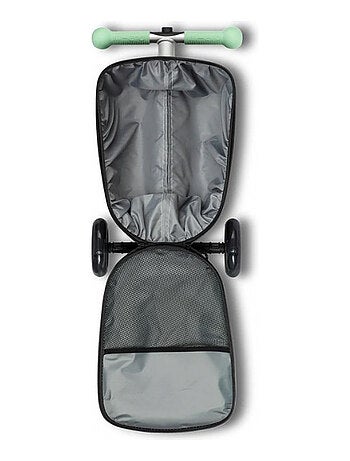 Trottinette valise 'micro' junior mint