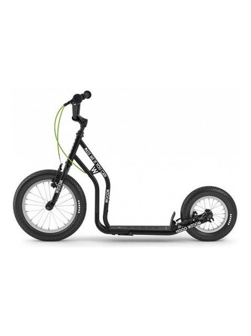 Trottinette Wzoom Noir 'Yedoo' - Kiabi