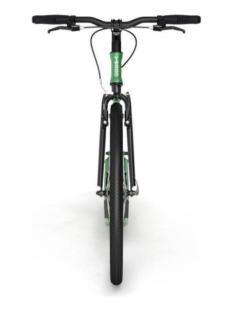 Trottinette 'yedoo' five green Vert - Kiabi