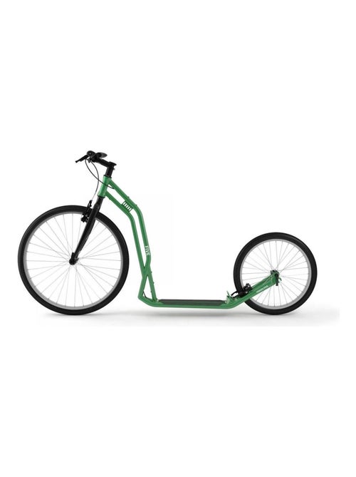 Trottinette 'yedoo' five green - Kiabi