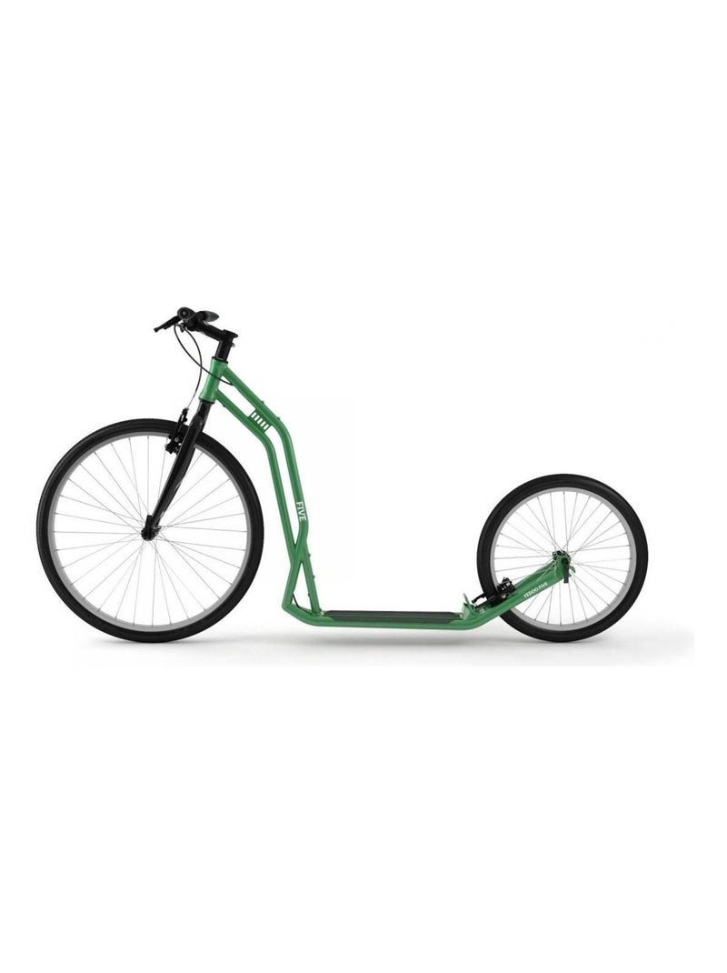 Trottinette 'yedoo' five green Vert - Kiabi