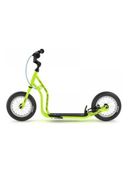 Trottinette 'Yedoo' Mau lime - Kiabi