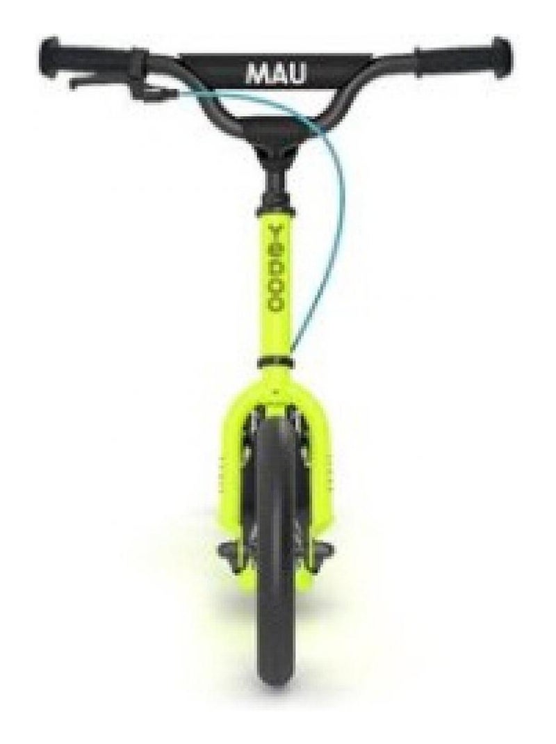 Trottinette 'Yedoo' Mau lime Vert - Kiabi