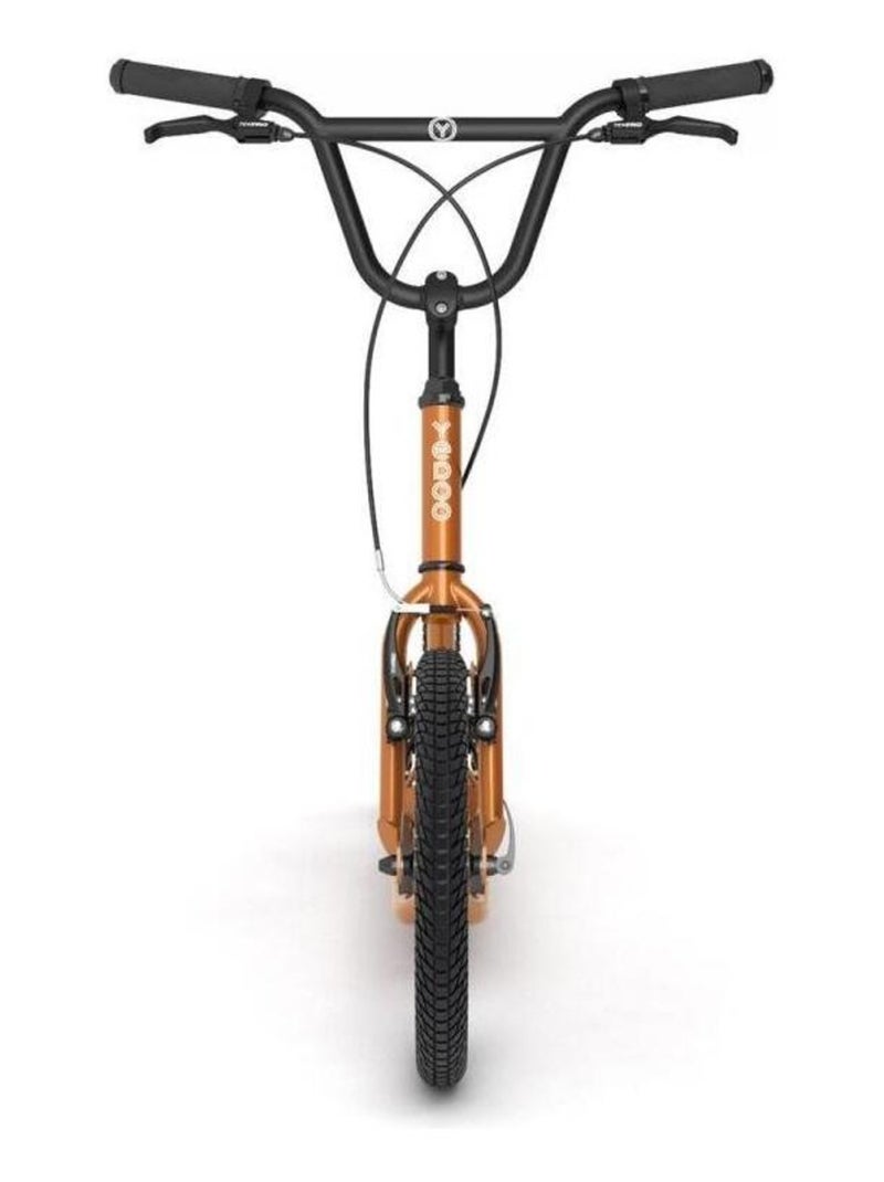 Trottinette 'Yedoo' Steel 1616 Orange Orange - Kiabi