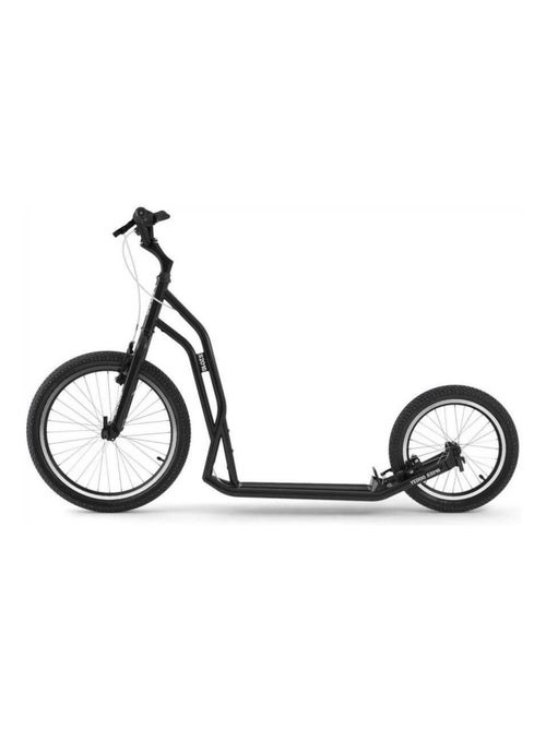 Trottinette 'Yedoo' Steel 2016 Black - Kiabi