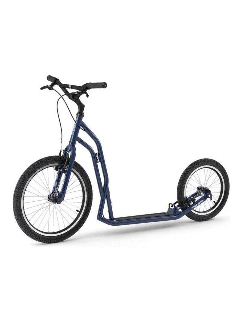 Trottinette 'Yedoo' Steel 2016 Blue Bleu - Kiabi