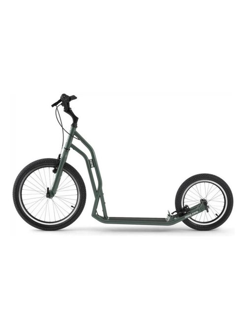 Trottinette 'Yedoo' Steel 2016 Green - Kiabi