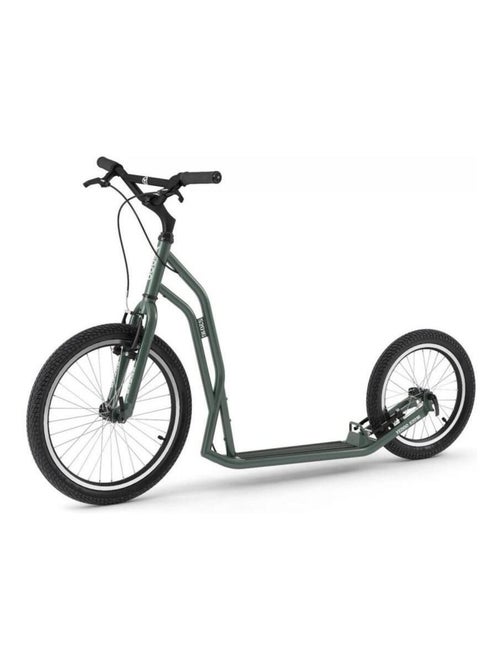 Trottinette 'Yedoo' Steel 2016 Green - Kiabi
