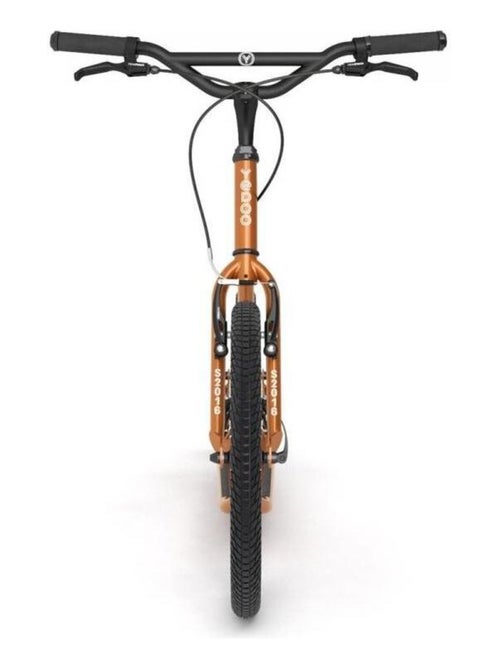 Trottinette 'Yedoo' Steel 2016 Orange - Kiabi