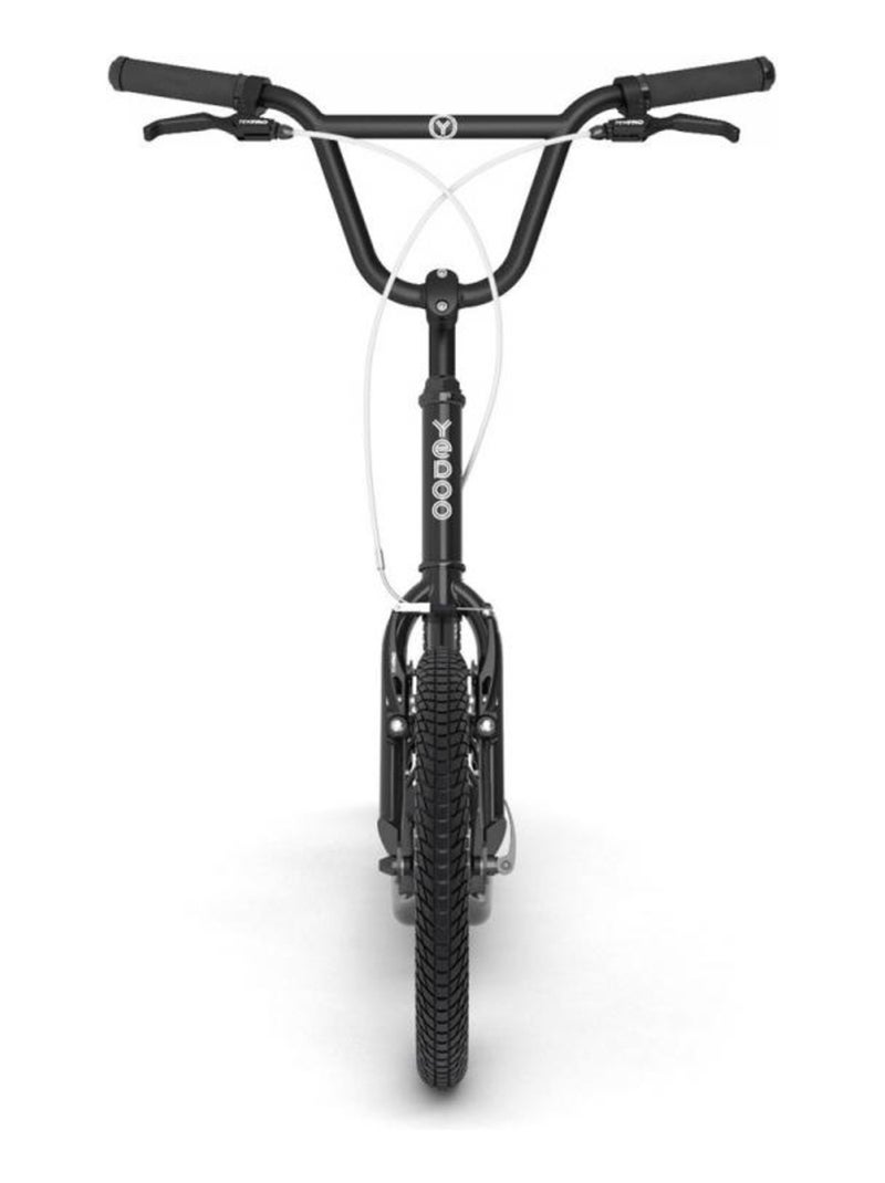 Trottinette 'Yedoo' Steel Noir - Kiabi