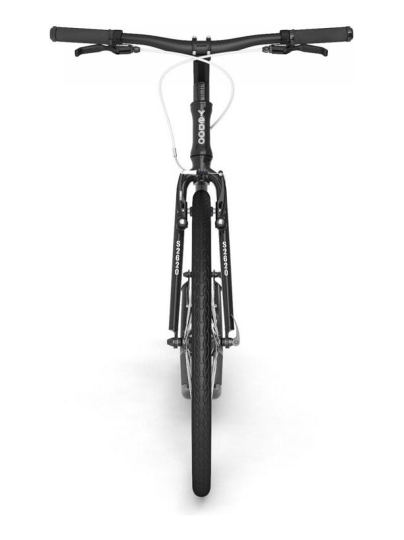 Trottinette 'Yedoo' Steel Noir - Kiabi