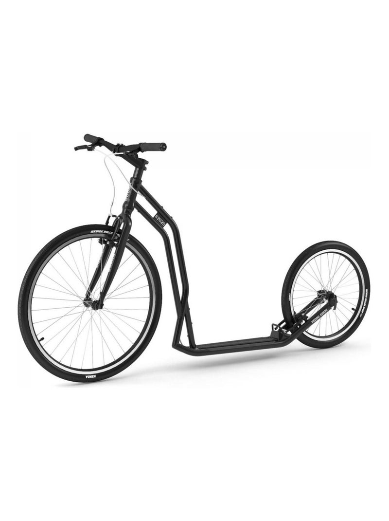 Trottinette 'Yedoo' Steel Noir - Kiabi