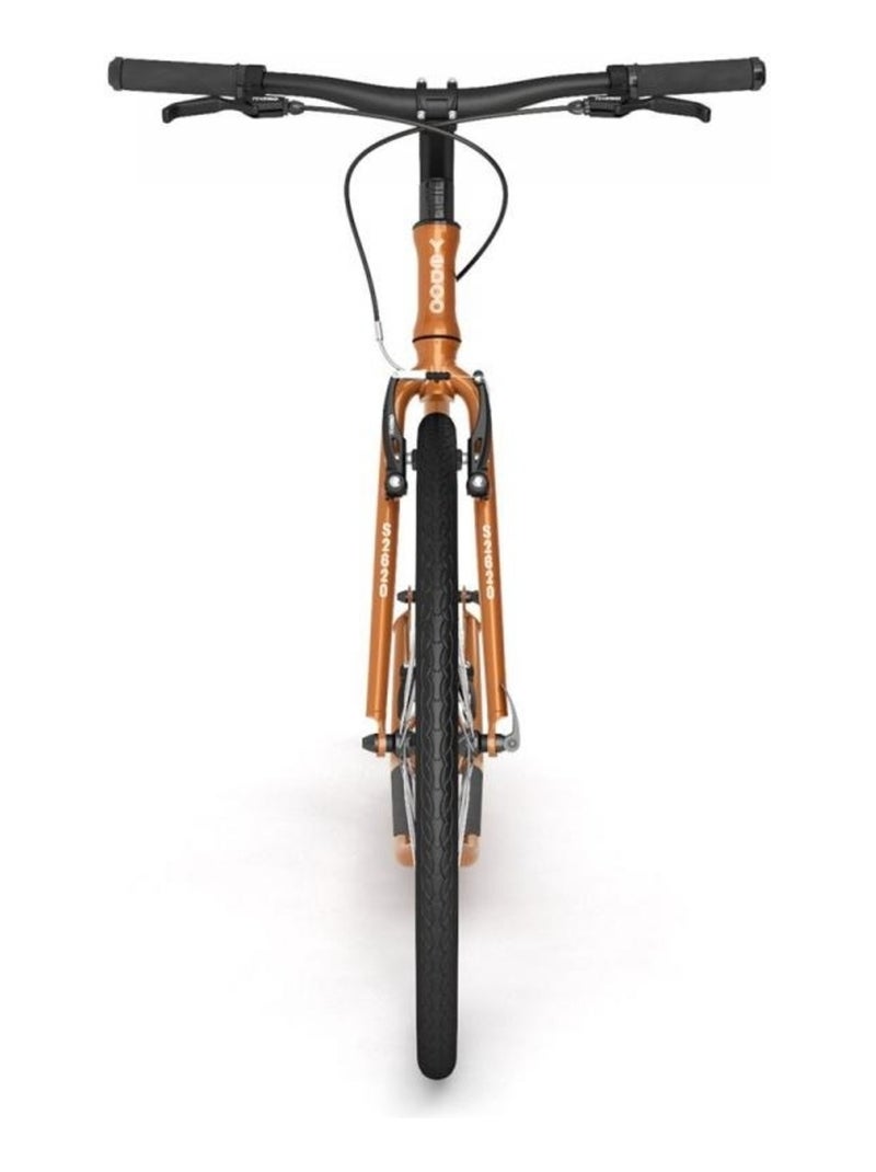 Trottinette 'Yedoo' Steel Orange - Kiabi