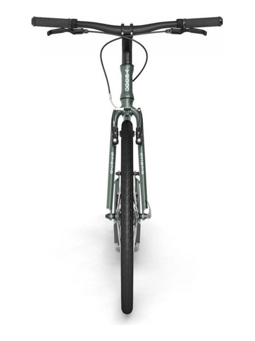 Trottinette 'Yedoo' Steel - Kiabi