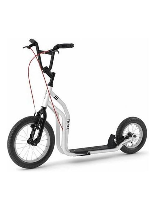 Trottinette 'Yedoo' Three Numbers white - Kiabi