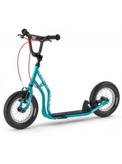 Trottinette 'yedoo' tidit tealblue - Kiabi Trottinette 'yedoo' tidit tealblue - Kiabi