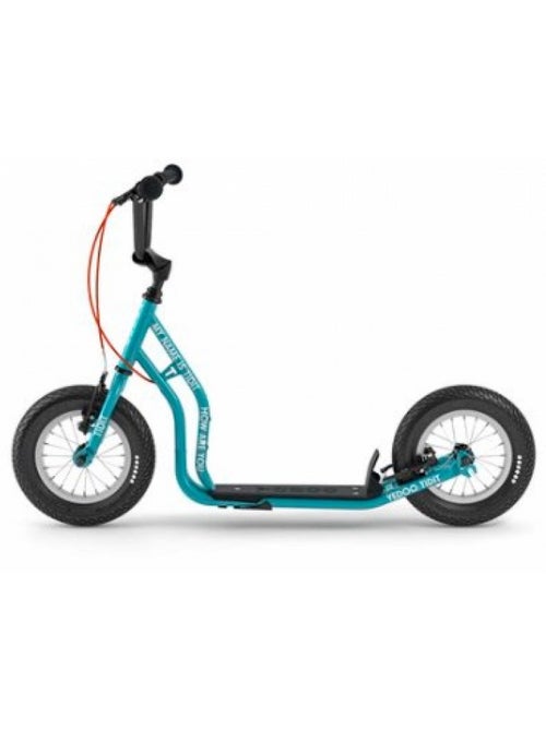 Trottinette 'yedoo' tidit tealblue - Kiabi Trottinette 'yedoo' tidit tealblue - Kiabi