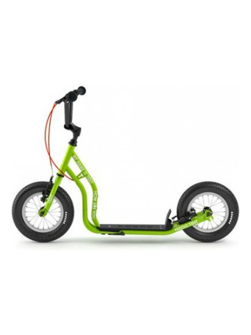 Trottinette 'Yedoo' Tidit Vert - Kiabi