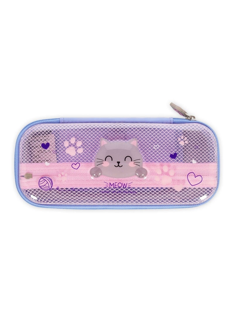 Trousse - Wonderwow - Kitty Violet - Kiabi