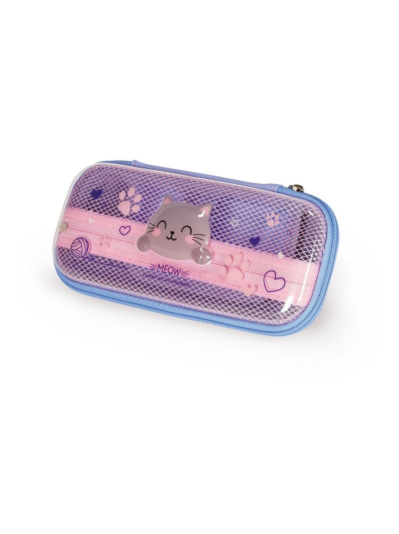 Trousse - Wonderwow - Kitty Violet - Kiabi