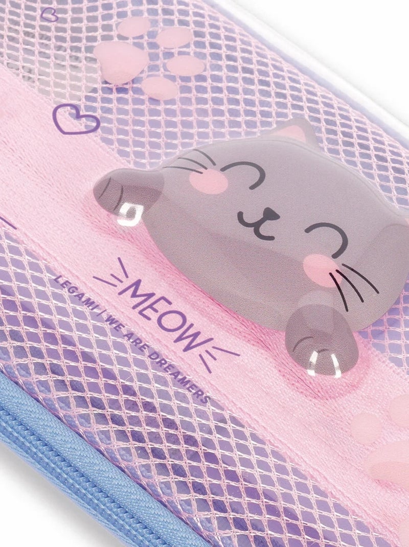 Trousse - Wonderwow - Kitty Violet - Kiabi
