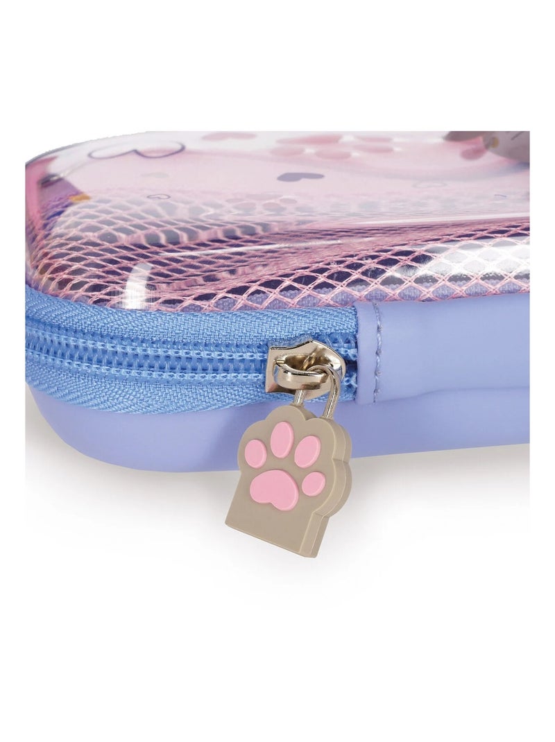 Trousse - Wonderwow - Kitty Violet - Kiabi
