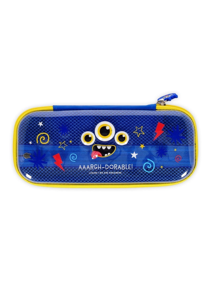 Trousse - Wonderwow - Monster Bleu - Kiabi