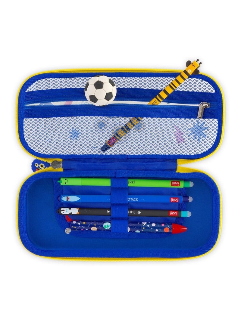 Trousse - Wonderwow - Monster Bleu - Kiabi