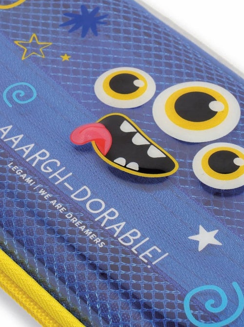 Trousse - Wonderwow - Monster - Kiabi Trousse - Wonderwow - Monster - Kiabi