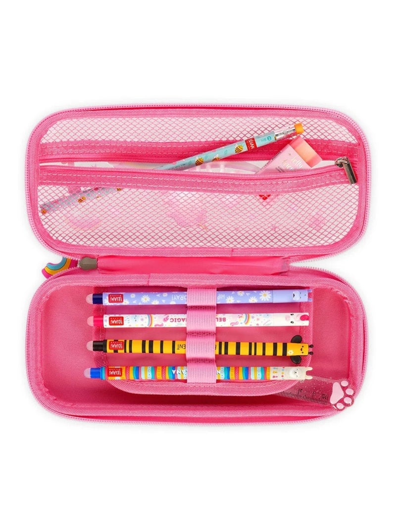 Trousse - Wonderwow Rose - Kiabi