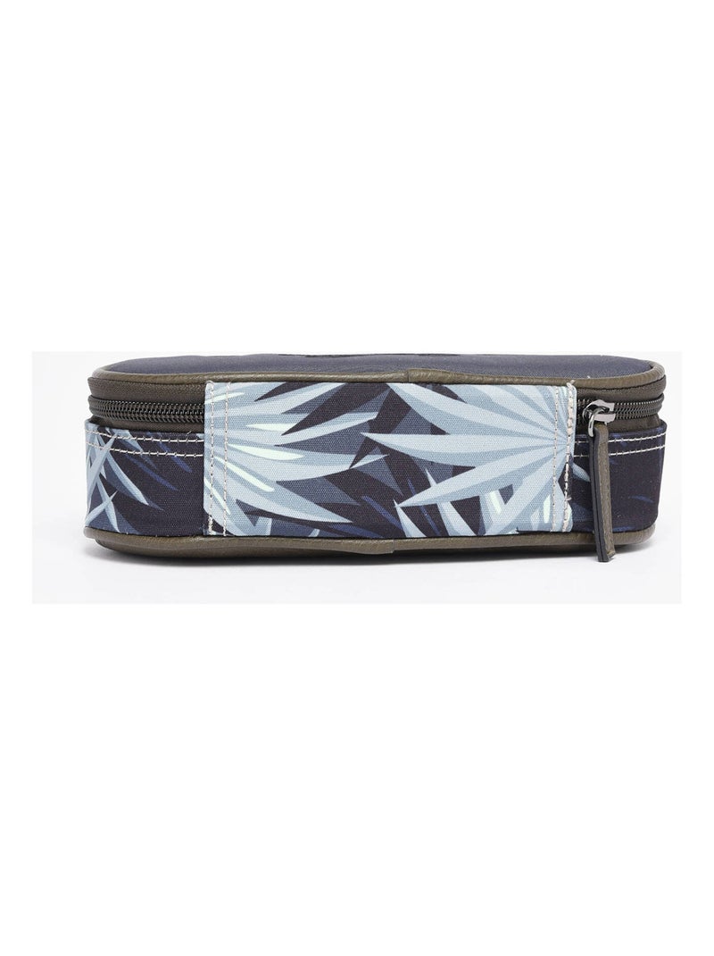 Trousse 1 Compartiment Cameleon Blanc Gris - Kiabi