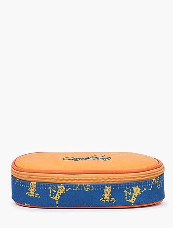 Trousse 1 compartiment cameleon polyester