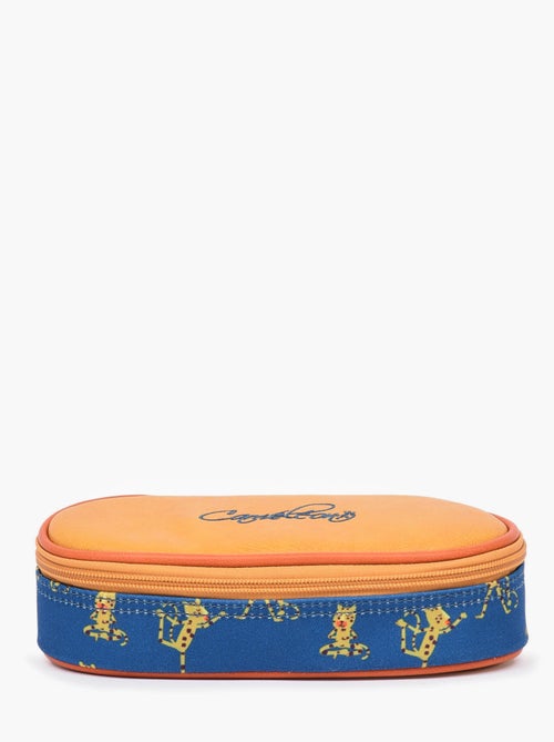 Trousse 1 Compartiment Cameleon Polyester - Kiabi