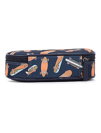 Trousse 1 Compartiment Cameleon Polyester