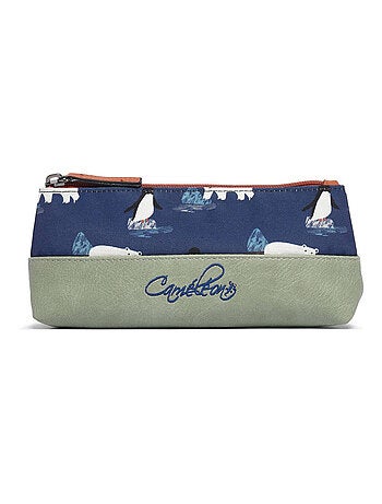 Trousse 1 Compartiment Cameleon Polyester