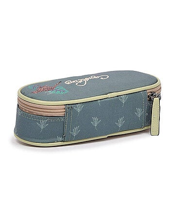 Trousse 1 Compartiment Cameleon Polyester