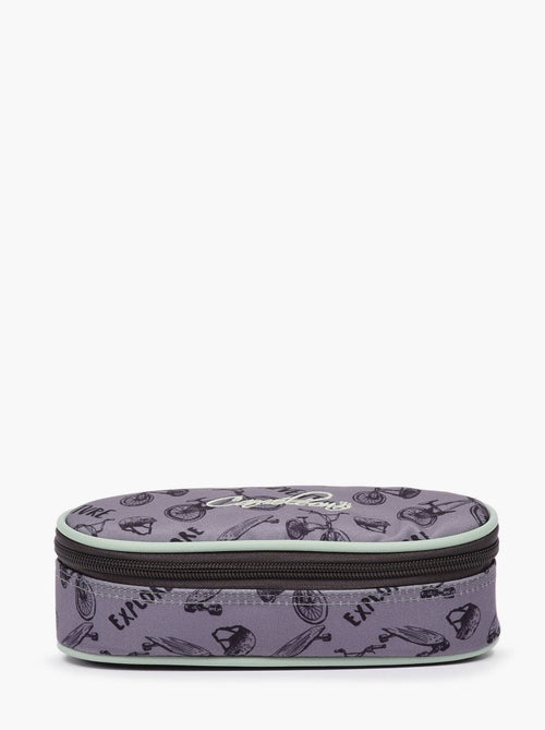 Trousse 1 Compartiment Cameleon Polyester - Kiabi