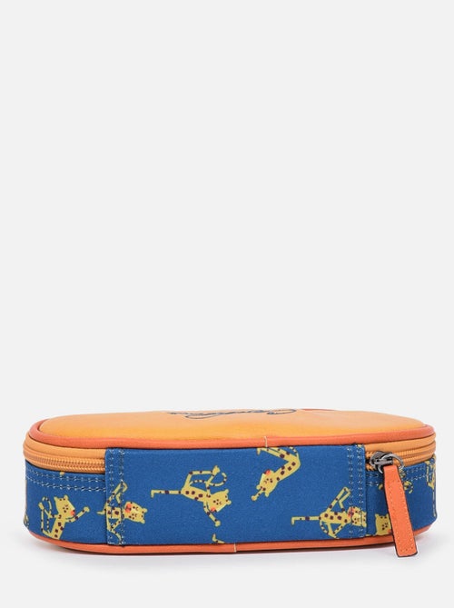 Trousse 1 Compartiment Cameleon Polyester Recycle - Kiabi