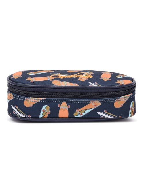 Trousse 1 Compartiment Cameleon Polyester Recycle - Kiabi
