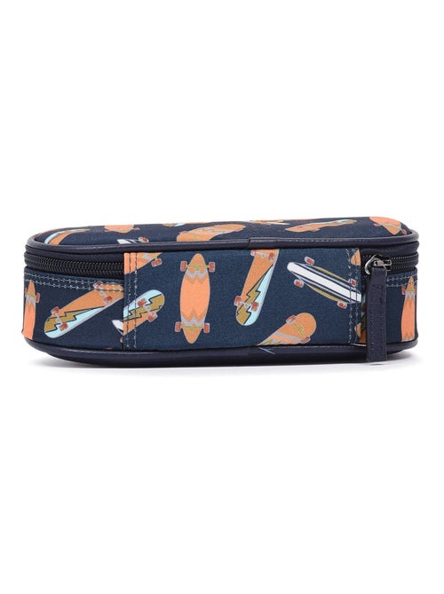 Trousse 1 Compartiment Cameleon Polyester Recycle - Kiabi
