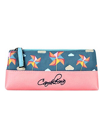 Trousse 1 Compartiment Cameleon Polyester Recycle