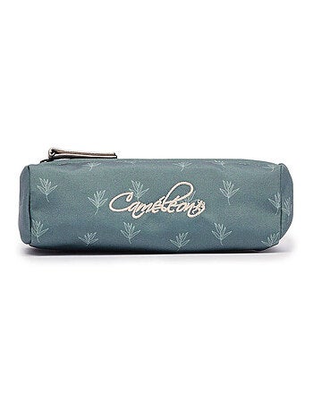 Trousse 1 compartiment cameleon polyester recycle